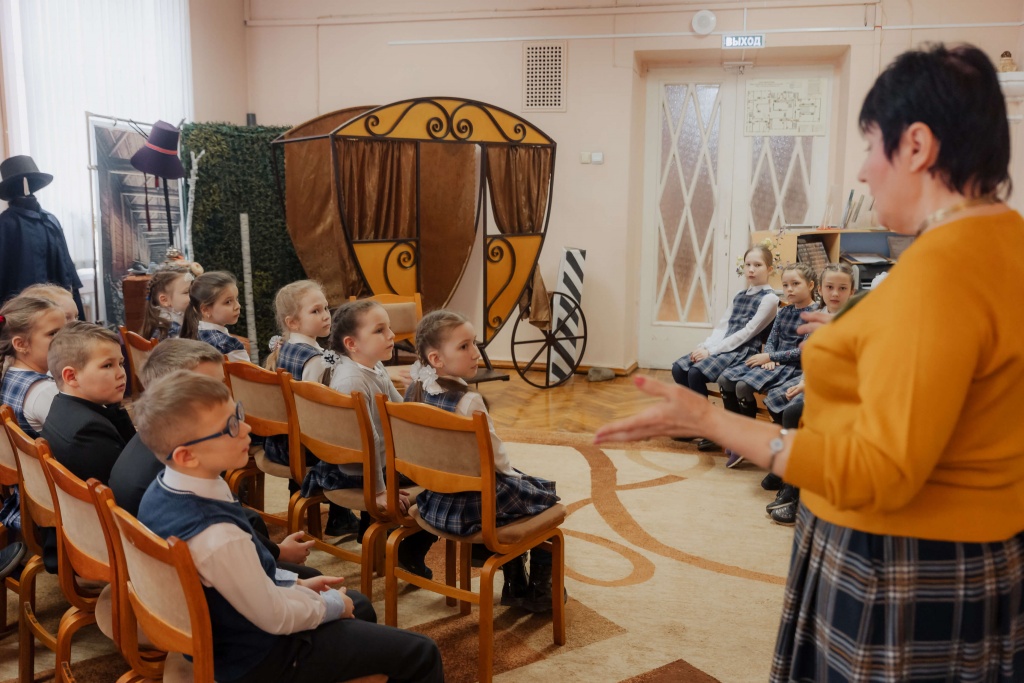 В Тверской области «Пушкинское кольцо» станет более интерактивным для детей